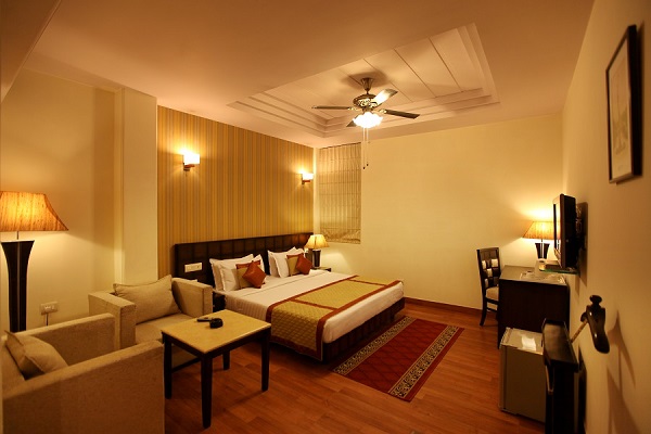 Luxury Hotel in India