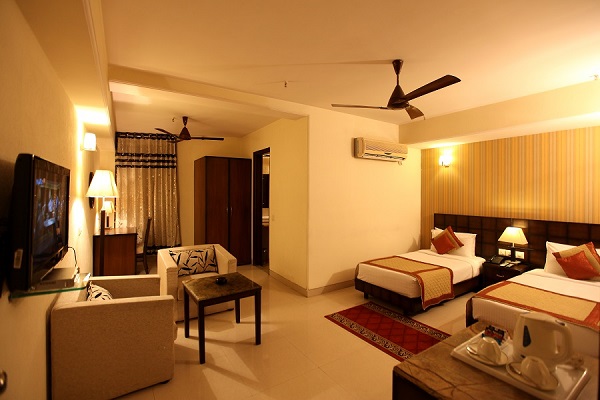 Budget Hotel Near Airport Delhi